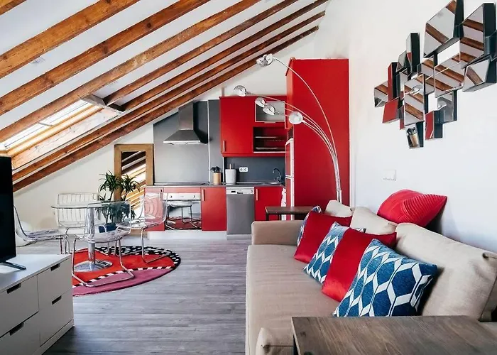 Homeabout Calle Mayor Studio