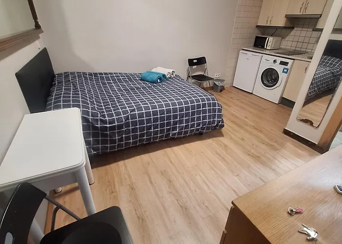 Apartamento, Gran Vía, Madrid